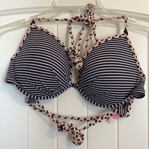 VS bikini top